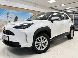 Toyota Yaris Cross Visureigis / Krosoveris 2023