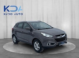 Hyundai ix35 Visureigis / Krosoveris 2013