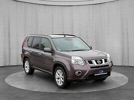 Nissan X-Trail II Visureigis / Krosoveris 2011