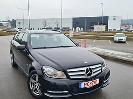 Mercedes-Benz C 220 8023 CDI Avantgarde Universalas 2011