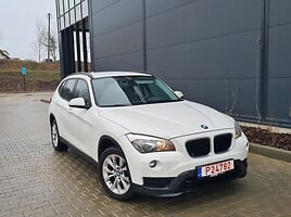 BMW X1 11266 xDrive Visureigis / Krosoveris 2014