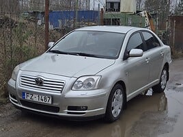 Toyota Avensis 2653 Sedanas 2006