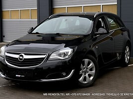 Opel Insignia 12250 Universalas 2015