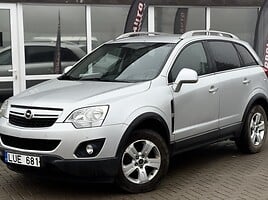 Opel Antara Visureigis / Krosoveris 2013