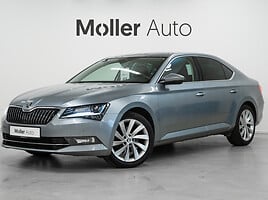 Skoda Superb Hečbekas 2019