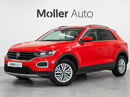 Volkswagen T-Roc Visureigis / Krosoveris 2021