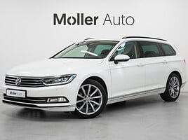 Volkswagen Passat Universalas 2019