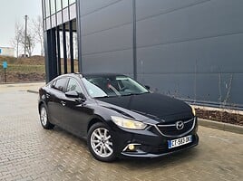 Mazda 6 Sedanas 2013