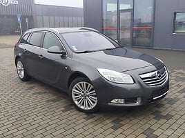 Opel Insignia Universalas 2011