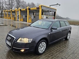 Audi A6 3295 TDI Universalas 2006