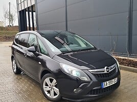 Opel Zafira Tourer C Vienatūris 2014