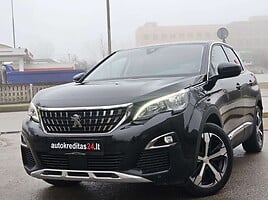 Peugeot 3008 Visureigis / Krosoveris 2018