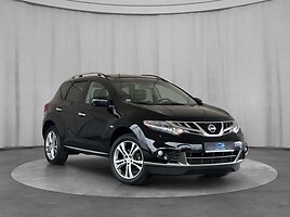 Nissan Murano Visureigis / Krosoveris 2011