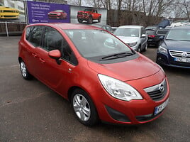 Opel Meriva Vienatūris 2013