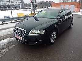 Audi A6 C6 TDI Universalas 2007