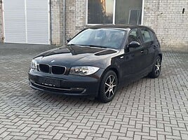 BMW 116 Hečbekas 2009