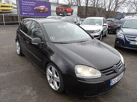 Volkswagen Golf Hečbekas 2005