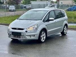 Ford S-Max Vienatūris 2006