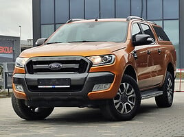 Ford Ranger Pikapas 2017