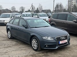 Audi A4 Universalas 2010