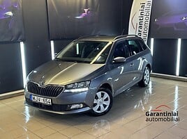 Skoda Fabia Universalas 2023