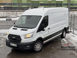 Ford Transit Komercinis auto(su būda) 2020