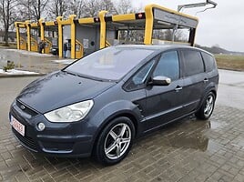 Ford S-Max Vienatūris 2008