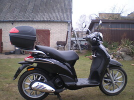 Piaggio Liberty 2015