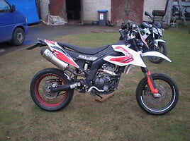 Derbi Senda 2011