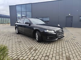 Audi A4 Universalas 2011