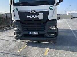 MAN TGX 18.470 2022