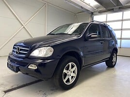 Mercedes-Benz ML 400 Kitas 2002