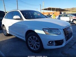 Audi Q5 Visureigis / Krosoveris 2013