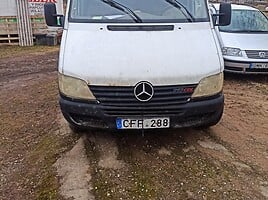 Mercedes-Benz Sprinter Krovininis mikroautobusas 2002