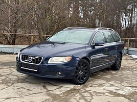 Volvo V70 III Universalas 2012