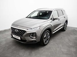 Hyundai Santa Fe IV 4WD Visureigis / Krosoveris 2019