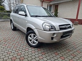 Hyundai Tucson I Visureigis / Krosoveris 2009