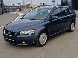 Volvo V50 Universalas 2008