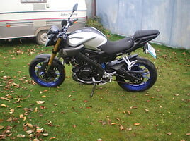 Yamaha MT 2015