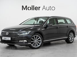 Volkswagen Passat Universalas 2018