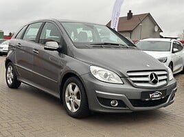 Mercedes-Benz B 180 Hečbekas 2010