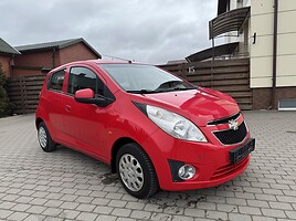 Chevrolet Spark III Hečbekas 2011