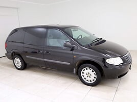 Chrysler Grand Voyager Vienatūris 2007