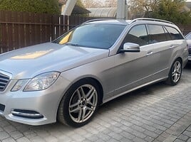 Mercedes-Benz E 300 S212 BlueTEC Universalas 2013