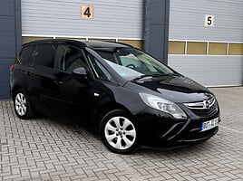 Opel Zafira Tourer C Vienatūris 2014