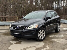 Volvo XC60 I D5 Visureigis / Krosoveris 2011