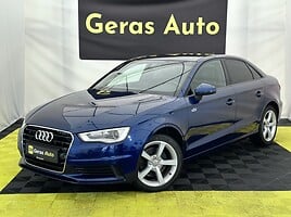 Audi A3 Sedanas 2015