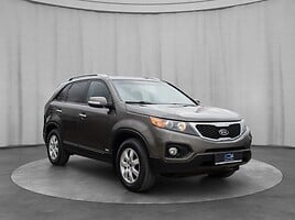 Kia Sorento Visureigis / Krosoveris 2012