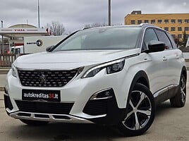 Peugeot 5008 Visureigis / Krosoveris 2017