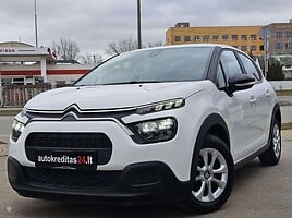 Citroen C3 Hečbekas 2021